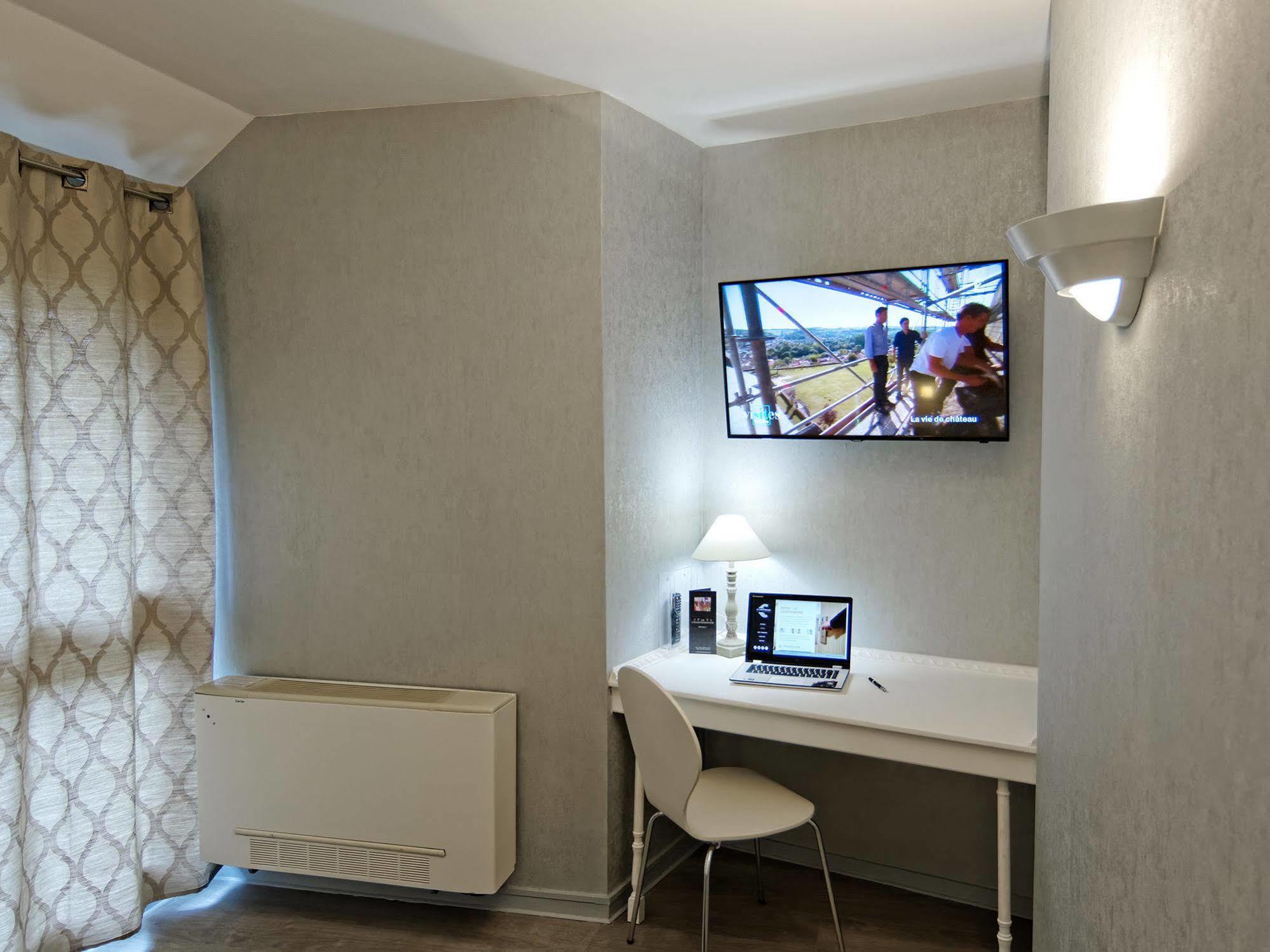 Hotel Le Chantereigne Les Noes-pres-Troyes Exterior photo